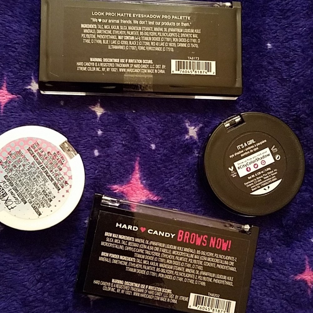 SALE ❣NEW❣6 piece makeup set - Picture 5 of 7